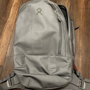 Gray Backpack